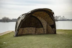 Solar Undercover Camo Twin Rib 1-Man Bivvy -Campsite & Supply ce6d49c08ea24efe