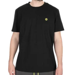 Matrix Large Logo T-Shirt Black/Lime L -Campsite & Supply ce9d708809f8095b