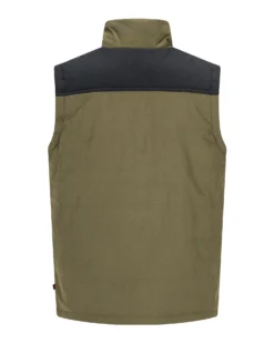Life Line Chesno Bodywarmer Olive L