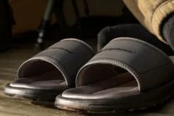 APEarel Dropback Sliders Grey 43-45 -Campsite & Supply d009241287a21dbb