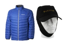Westin W4 Sorona® Jacket Victoria Blue XXXL + Westin Winter Hat 11 Westin W4 Sorona® Jacket Victoria Blue XXXL + Westin Winter Hat -Campsite & Supply d012a972e62fabbb