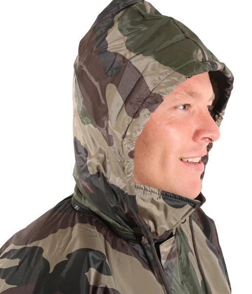 Ultimate Parka Jacket Camou Size XXXL 14 Ultimate Parka Jacket Camou Size XXXL - Afbeelding 14