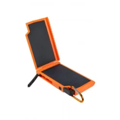 Xtorm Solar Super Charger 10.000mAh Black/Orange -Campsite & Supply d111fa785197a6dc
