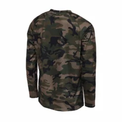 Prologic Camo Long Sleeve T-Shirt Camo XXL