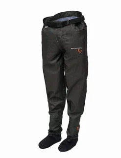 Savage Gear #SAVAGE Denim Waist Waders W/Stocking Foot XXL -Campsite & Supply d1fa4b885017721f