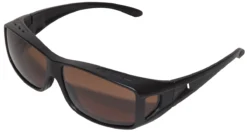 Ultimate Put Over Sunglasses - Brown -Campsite & Supply d26b3476e5b890ce