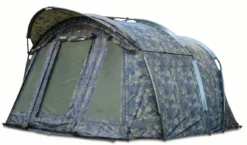 Solar Undercover 2-Man Bivvy Camo -Campsite & Supply d292aab29ac48f61