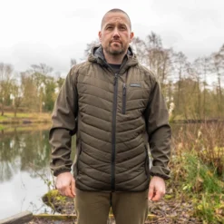 Avid Carp Thermite Pro Jacket XL 12 Avid Carp Thermite Pro Jacket XL -Campsite & Supply d2ac5251487df2b6