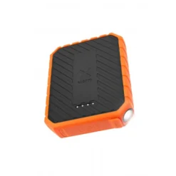 Xtorm Rugged Power Bank 10.000mAh Black/Orange -Campsite & Supply d317b96df2db741a