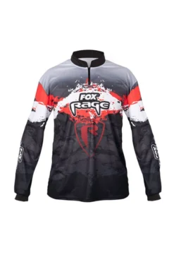 Fox Rage Performance Long Sleeve Top XXXL -Campsite & Supply d33ab1052811219d
