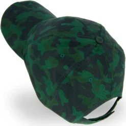 NGT Camo Cap - Met 5 LED Lights -Campsite & Supply d36187bd09f0e0e6