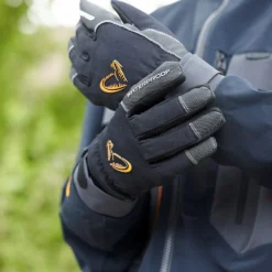 Savage Gear All Weather Glove L