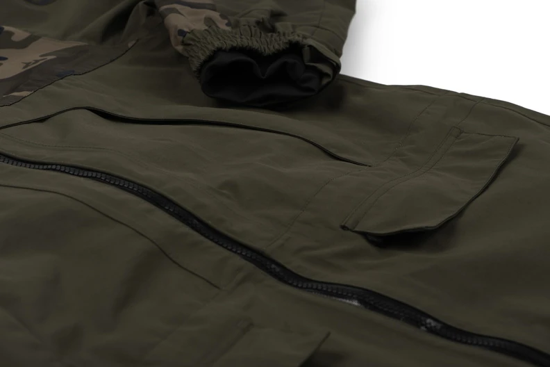 Fox Aquos Tri Layer ¾ Jacket S 2 Fox Aquos Tri Layer ¾ Jacket S - Afbeelding 2