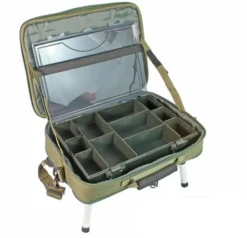 NGT Deluxe Table System Inclusief Tacklebox 5 NGT Deluxe Table System Inclusief Tacklebox -Campsite & Supply d6e3e82c33585652