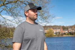 Preston Grey T-Shirt XXXL -Campsite & Supply d77b3cb6584b3e87