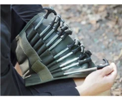 Strategy HD Bivvy Pegs -Campsite & Supply d780c5ecc75c2550