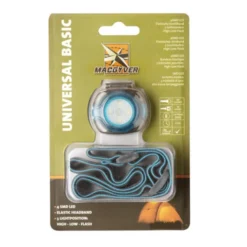 MacGyver Headlamp Universal Basic 40
