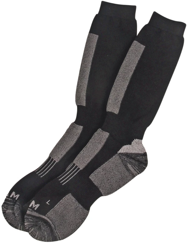 Dam Thermo Socks 44-47 Black/grey 1 Dam Thermo Socks 44-47 Black/grey