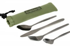 Trakker Armolife Cutlery Set -Campsite & Supply da77ee29faca687c