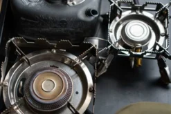 RidgeMonkey Quad Connect Stove Pro Full Kit