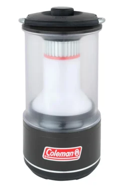 Coleman BatteryGuard 600L LED Lantern Black Campinglamp -Campsite & Supply daab4b3f85fa4b6e