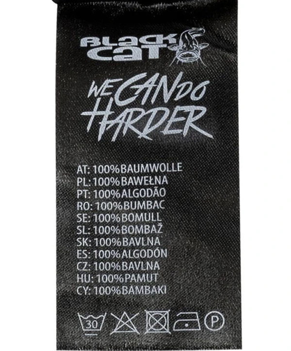 Black Cat Military Shirt XXXL 1 Black Cat Military Shirt XXXL