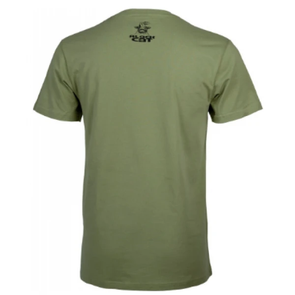 Black Cat Military Shirt XXXL 4 Black Cat Military Shirt XXXL - Afbeelding 4