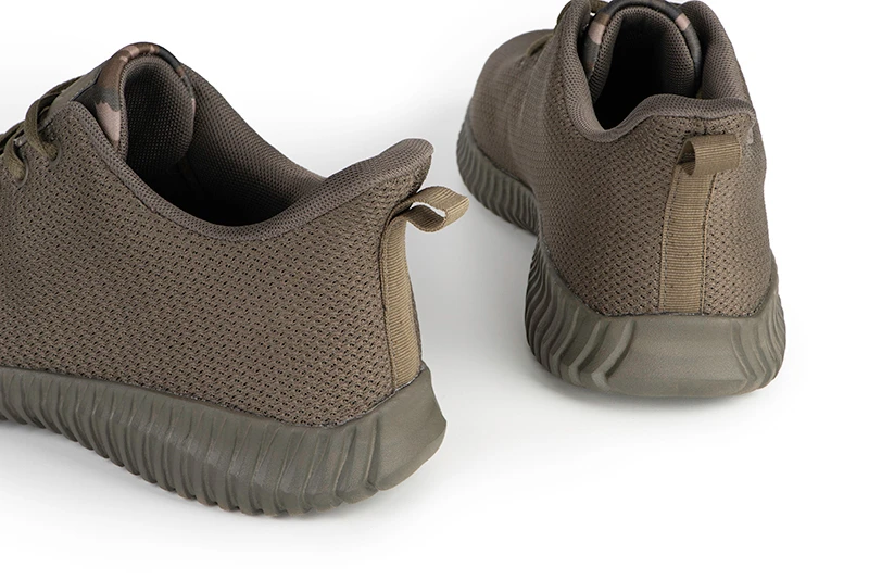 Fox Lightweight Trainers Khaki/Camo Visschoenen 44 5 Fox Lightweight Trainers Khaki/Camo Visschoenen 44 - Afbeelding 5