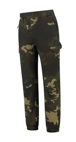Korda KORE Heavy Joggers Dark Kamo Vis Broek L -Campsite & Supply dd8f08b488f641a8