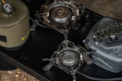 RidgeMonkey Quad Connect Stove Pro Full Kit -Campsite & Supply ddb3dfafb67204b7