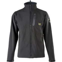 Hodgman Aesis Softshell Jacket Black XL