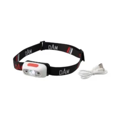 DAM USB-Chargeable Sensor Headlamp