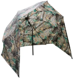 Ultimate 50'' Storm Brolly Camo (Inc. Haringen & Tension Poles) 15 Ultimate 50'' Storm Brolly Camo (Inc. Haringen & Tension Poles) -Campsite & Supply e147ac382793877a