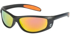 Iron Claw Doiyo Polarized Glasses Grey (Orange Coating)