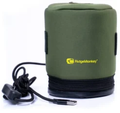 RidgeMonkey EcoPower USB Verwarmde Gasbus Cover -Campsite & Supply e3a462f84d63f234