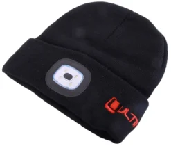 Ultimate Shield Gloves Size XL + Winter Hat With Rechargeble Light -Campsite & Supply e462a8b3cc21e2d1