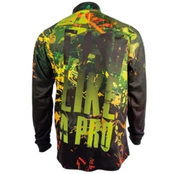 Fladen Perch Pixel Pullover Size L