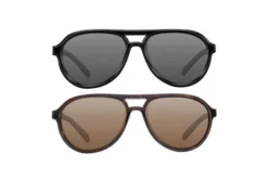 Korda Sunglasses Aviator Tortoise Frame / Brown