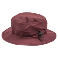 Korda Kore Fleece Waterproof Boonie Burgundy -Campsite & Supply e7b6a33a59758638