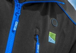 Preston Thermatech Heated Softshell Vis Jas M -Campsite & Supply e8a0975a175f3cd5
