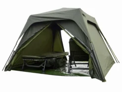 Solar Sp Bankmaster Quick-Up Shelter -Campsite & Supply e8e75adf10086abe