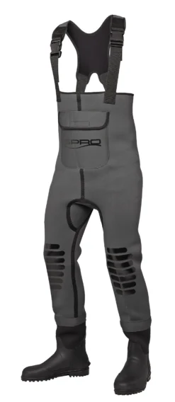Spro Neoprene SCR Wader 5mm Maat 45 -Campsite & Supply e96b697e7ecd6b36