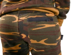 Tactic Carp Shorts Camo XL
