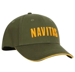 Navitas Corporate 6 Panel Cap -Campsite & Supply e9d9f4e3df432bfb