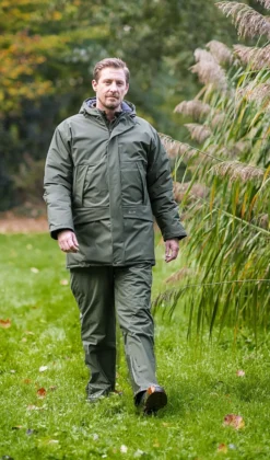 Baleno Baikal Jacket Green Khaki M