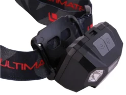 Ultimate Booster Headlight Rechargeable -Campsite & Supply ea16ddc3878b961b