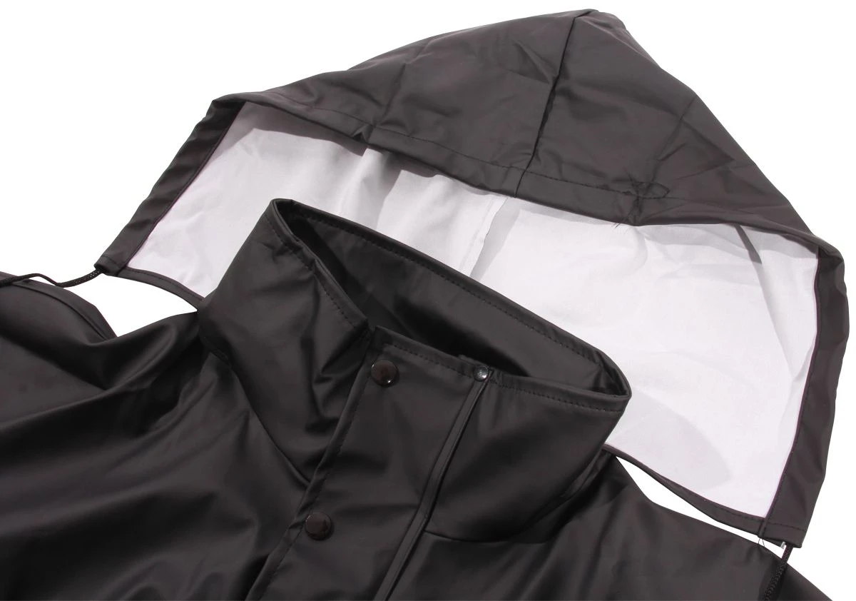 Ultimate Pro Rain Suit 100% Wind & Waterproof Size XL 16 Ultimate Pro Rain Suit 100% Wind & Waterproof Size XL - Afbeelding 16