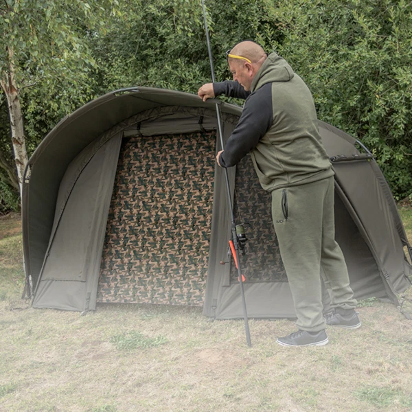 AVID HQ Dual Layer Bivvy - One Man 4 AVID HQ Dual Layer Bivvy - One Man - Afbeelding 4