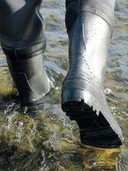 Behr Redcat Neoprene Waders 4mm 46/47