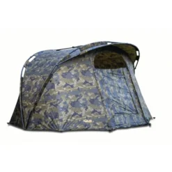 Solar Undercover Camo Twin Rib 1-Man Bivvy -Campsite & Supply ef1d0e5a7142c8a0
